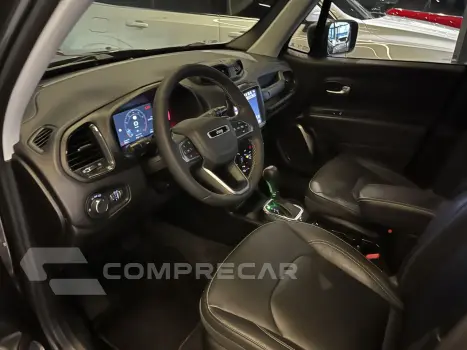 Renegade 1.3 16V 4P FLEX T270 LONGITUDE TURBO AUTOMÁTICO