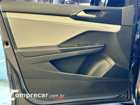 TAOS 1.4 250 TSI TOTAL FLEX COMFORTLINE AUTOMÁTICO