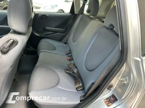 FIT 1.4 LXL 16V FLEX 4P AUTOMÁTICO