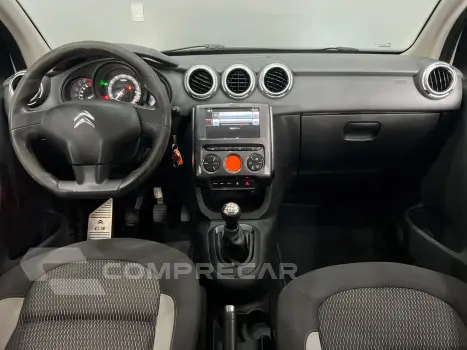 C3 1.2 TENDANCE 12V FLEX 4P MANUAL