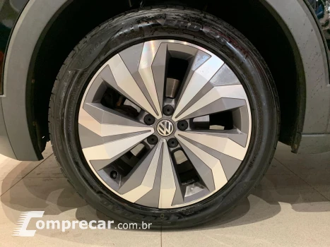 T-Cross 1.4 4P 250 TSI FLEX HIGHLINE AUTOMÁTICO