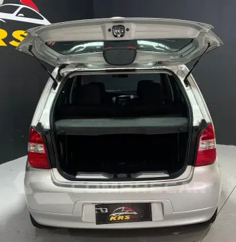 LIVINA S 1.6 16V Flex Fuel Mec.