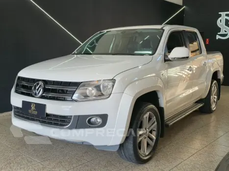 Volkswagen AMAROK High.CD 2.0 16V TDI 4x4 Dies. Aut 4 portas