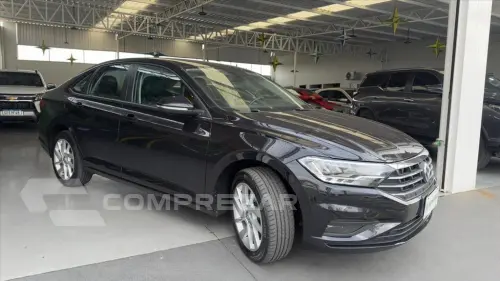 Volkswagen JETTA 1.4 250 TSI TOTAL FLEX COMFORTLINE TIPTRONIC 4 portas