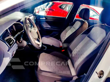 T-CROSS 1.0 200 TSI TOTAL FLEX COMFORTLINE AUTOMÁTICO