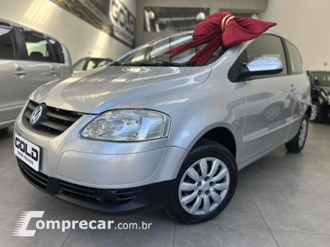 Volkswagen FOX 1.0 MI 8V FLEX 2P MANUAL 2 portas