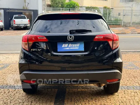 HR-V 1.8 16V EXL