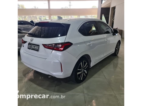 CITY 1.5 i-VTEC FLEX HATCH TOURING CVT