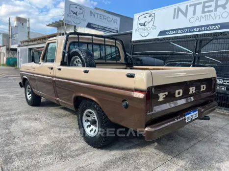 F-1000 3.9 Super CS 8V