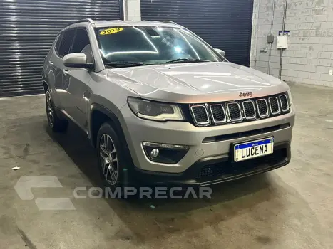 Compass 2.0 16V Flex Sport Automático