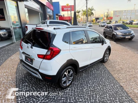 WR-V 1.5 16V FLEXONE EX CVT