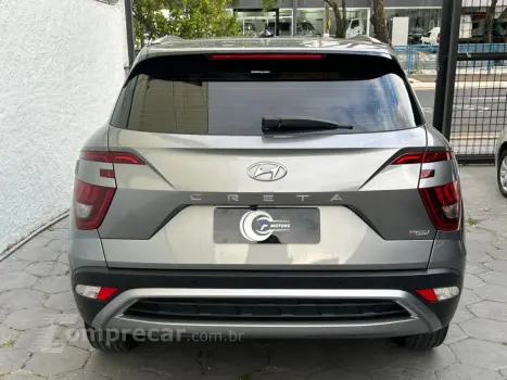 CRETA 1.0 TGDI FLEX LIMITED AUTOMÁTICO