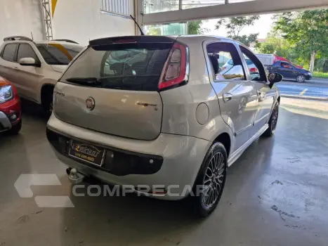 PUNTO 1.8 SPORTING 16V FLEX 4P AUTOMATIZADO