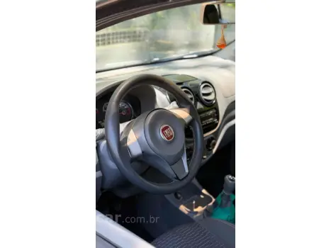 PALIO 1.4 MPI ATTRACTIVE 8V FLEX 4P MANUAL