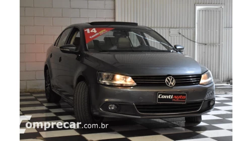 JETTA - 2.0 TSI HIGHLINE 211CV 4P TIPTRONIC