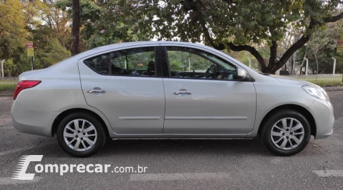 VERSA 1.6 16V SL