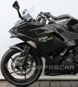 KAWASAKI NINJA 500