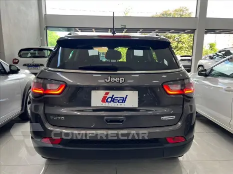 COMPASS 1.3 T270 TURBO FLEX LONGITUDE AT6