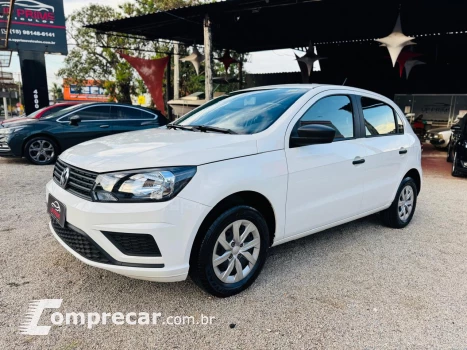 Gol 1.0 12V FLEX MPI G8
