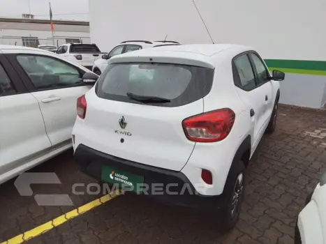 KWID 1.0 12V SCE FLEX ZEN MANUAL