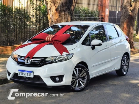 Honda FIT 1.5 EX 16V FLEX 4P AUTOMÁTICO 4 portas