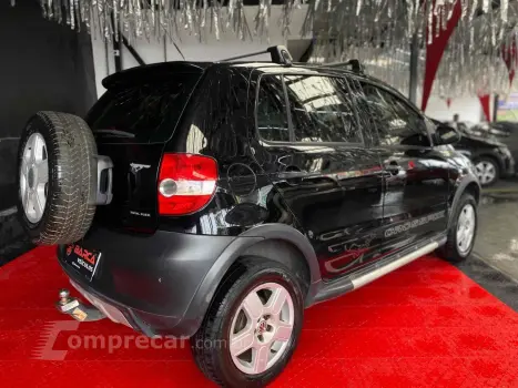 CROSSFOX 1.6 MI 8V FLEX 4P MANUAL