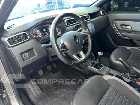 DUSTER 1.6 16V SCE Intense Plus