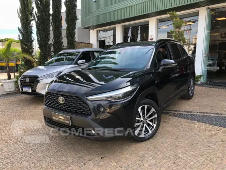 Toyota Corolla Cross 2.0 Vvt-Ie Flex Xre Direct Shift 4 portas