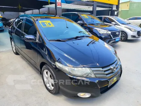 CITY Sedan LX 1.5 Flex 16V 4p Mec.