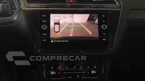 TIGUAN 2.0 300 TSI GASOLINA ALLSPACE R-LINE AUTOM