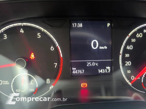 POLO 1.0 TSI COMFORTLINE