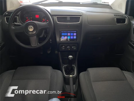 FOX 1.6 MI 8V FLEX 4P MANUAL