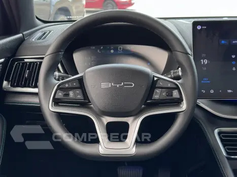 SONG PLUS 1.5 DM-I TURBO HÍBRIDO AUTOMÁTICO
