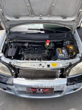 ZAFIRA 2.0 MPFI Elite 8V