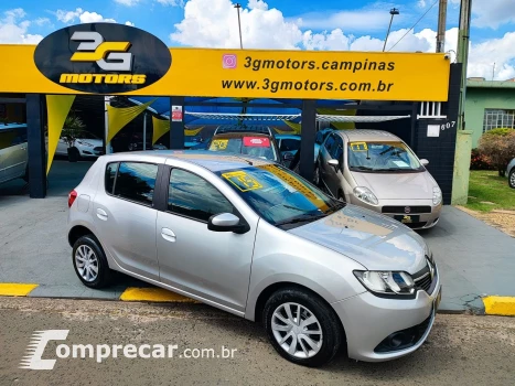 SANDERO Expression Hi-Power 1.6 8V 5p