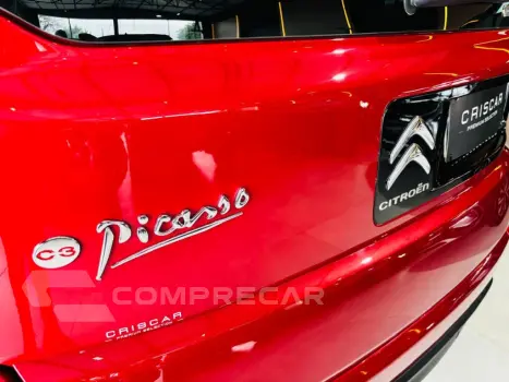 C3 1.6 EXCLUSIVE 16V FLEX 4P MANUAL