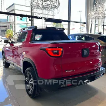 TORO 1.3 Turbo 270 Freedom