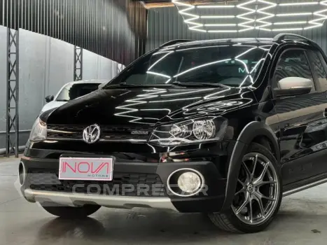 SAVEIRO - 1.6 CROSS CE 8V 2P MANUAL