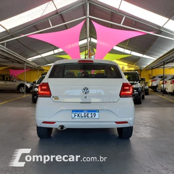 Volkswagen gol 1.0 trend line 4 portas