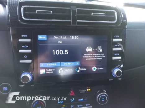 CRETA 1.0 TGDI FLEX LIMITED AUTOMÁTICO