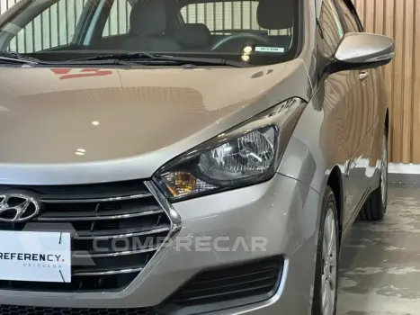 HB20 1.0 COMFORT PLUS 12V TURBO FLEX 4P MANUAL