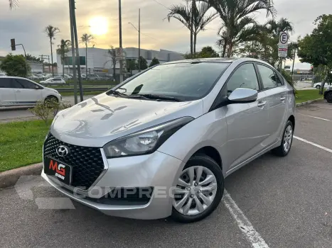 Hyundai HB20S 1.6 Comfort Plus 16V 4 portas