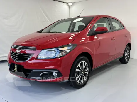 CHEVROLET ONIX 1.4 MPFI LTZ 8V 4 portas