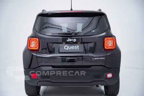 Renegade Limited 1.8 4x2 Flex 16V Aut.