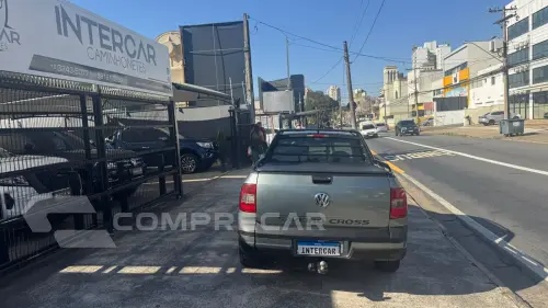 SAVEIRO 1.6 Cross CE 8V