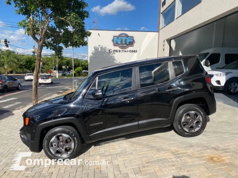JEEP RENEGADE 2.0 16V Turbo Sport 4X4 4 portas