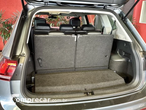 TIGUAN 1.4 250 TSI TOTAL FLEX ALLSPACE COMFORTLINE TIPTRONIC