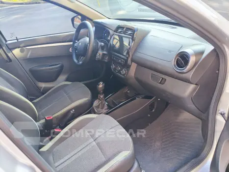 Kwid 1.0 12V 4P SCE FLEX OUTSIDER
