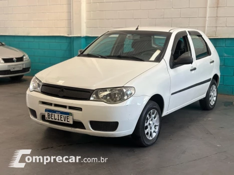 PALIO 1.0 MPI ELX 8V FLEX 4P MANUAL