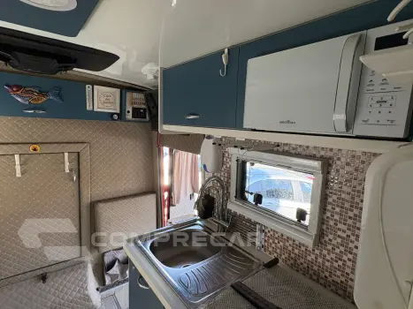 1800D Motorhome